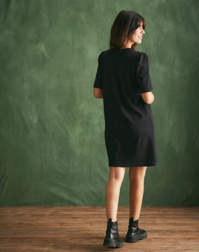 Lemahieu - La petite robe - Noire - Femme