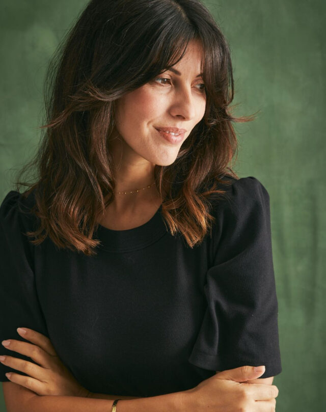 Lemahieu - La petite robe - Noire - Femme