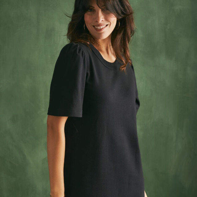 Lemahieu - La petite robe - Noire - Femme