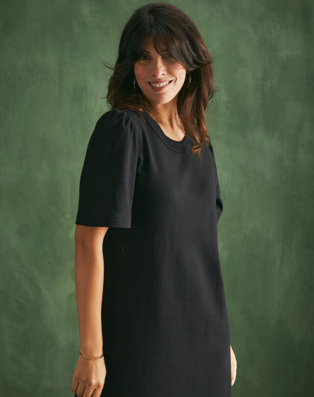 Lemahieu - La petite robe - Noire - Femme