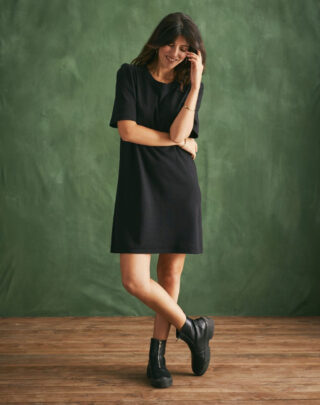 Maison Lemahieu - La petite robe – Noire – Femme