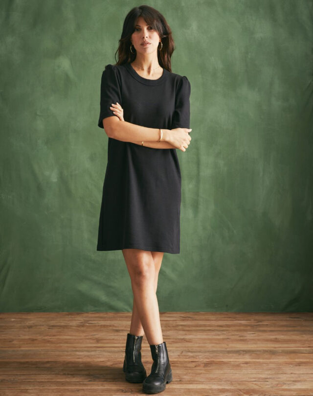 Lemahieu - La petite robe - Noire - Femme