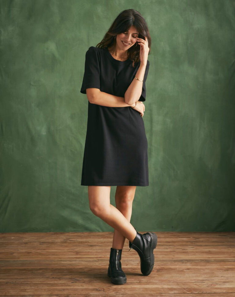 Lemahieu - La petite robe - Noire - Femme