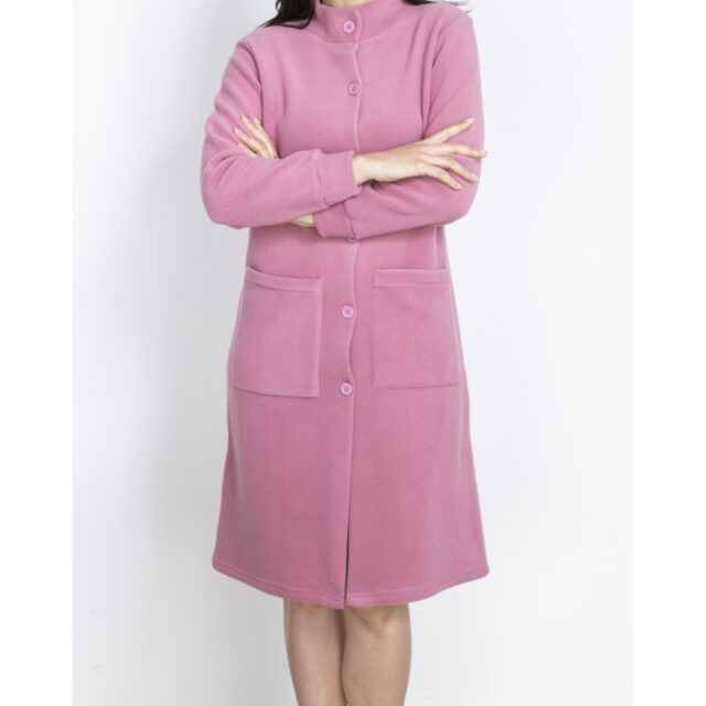 Maison Solfin - Robe de chambre polaire Made in France| B.Solfin