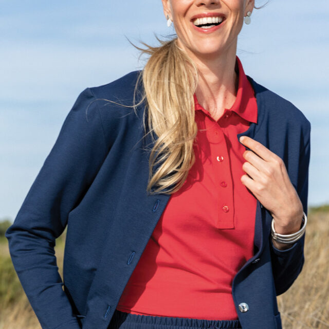 Maison Solfin - Veste molleton Made in France| B.Solfin