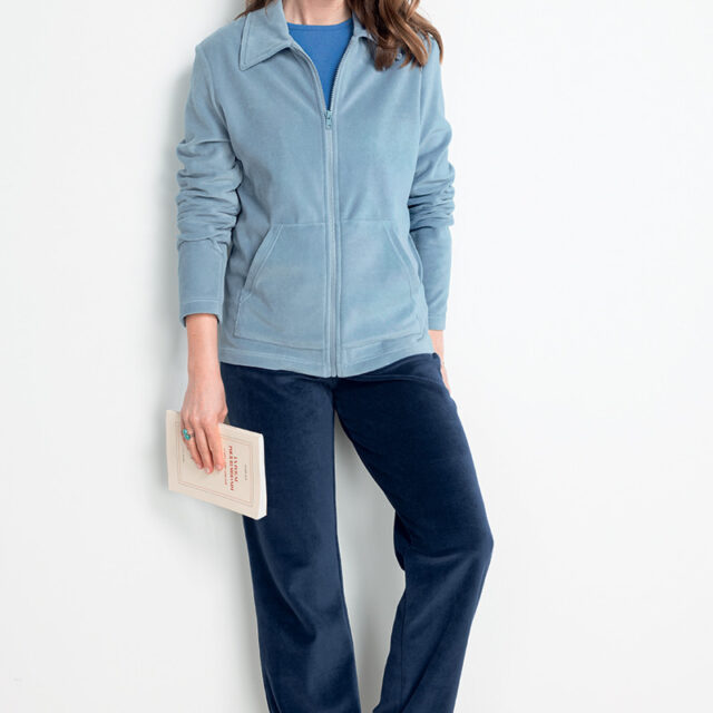 Maison Solfin - Veste en velours coton Made in France| B.Solfin