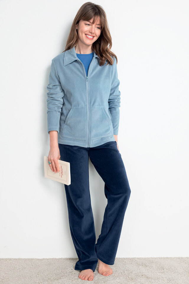 Maison Solfin - Veste en velours coton Made in France| B.Solfin