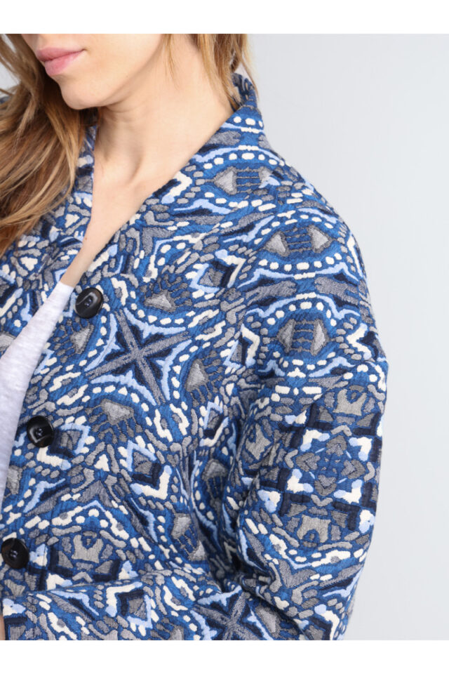 Maison Solfin - Veste matelassée Made in France| B.Solfin