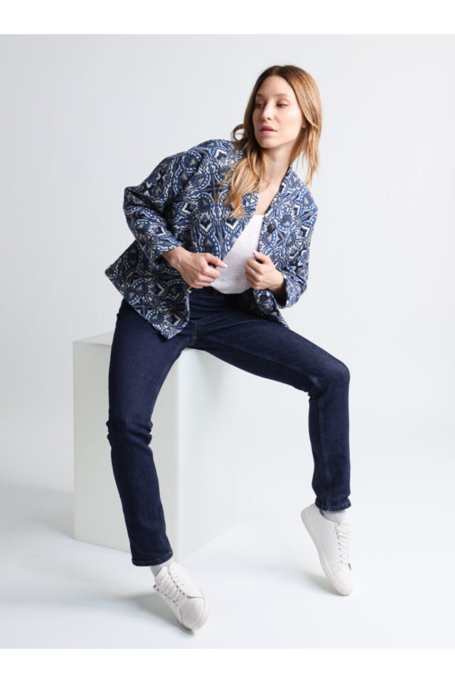 Maison Solfin - Veste matelassée Made in France| B.Solfin