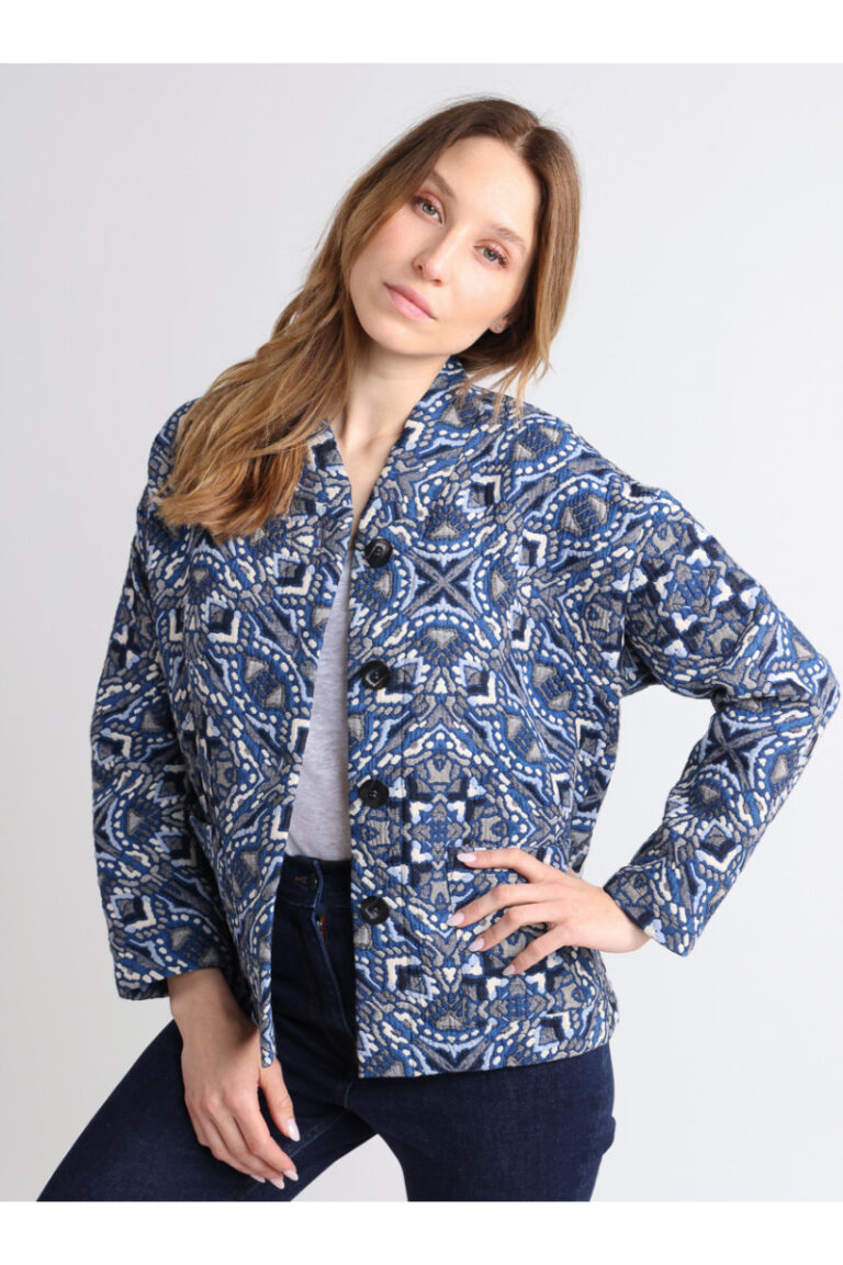 Maison Solfin - Veste matelassée Made in France| B.Solfin