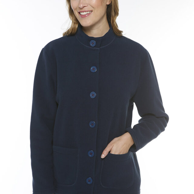 Maison Solfin - Veste polaire Made in France| B.Solfin