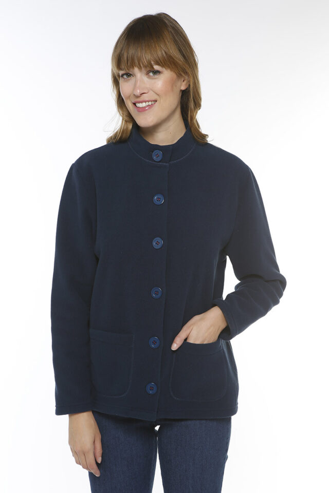 Maison Solfin - Veste polaire Made in France| B.Solfin