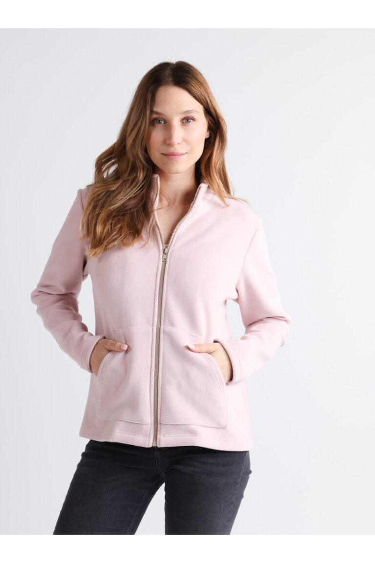 Maison Solfin - Veste zippée femme Made in France| B.Solfin