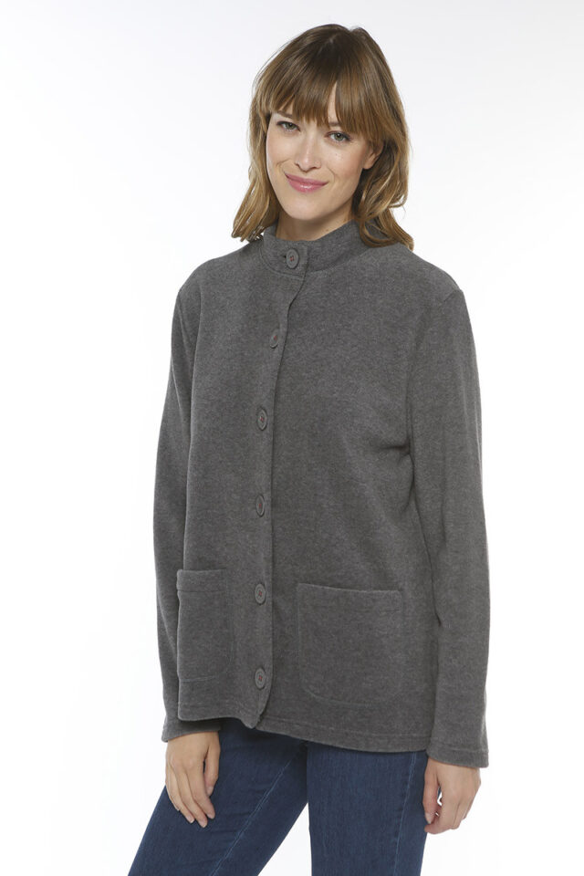 Maison Solfin - Veste polaire Made in France| B.Solfin