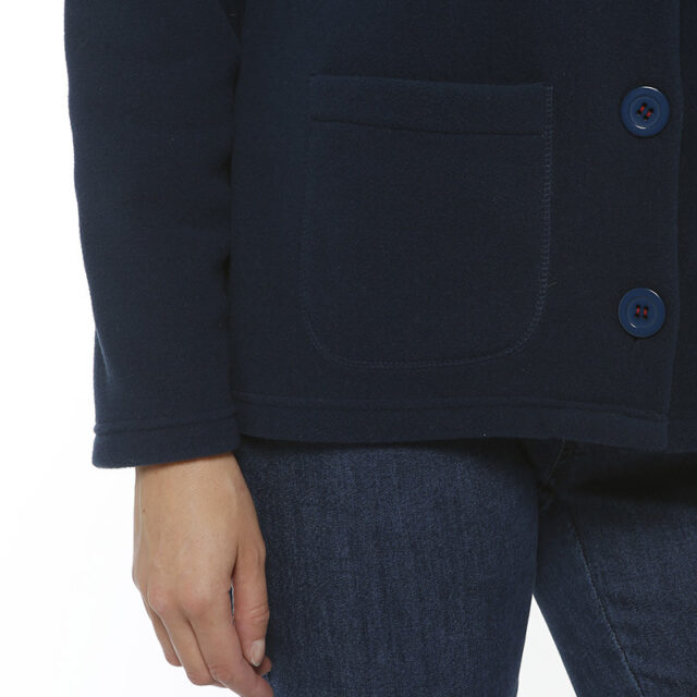 Maison Solfin - Veste polaire Made in France| B.Solfin