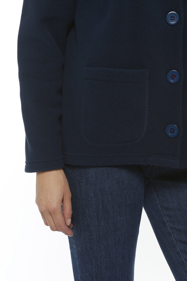 Maison Solfin - Veste polaire Made in France| B.Solfin