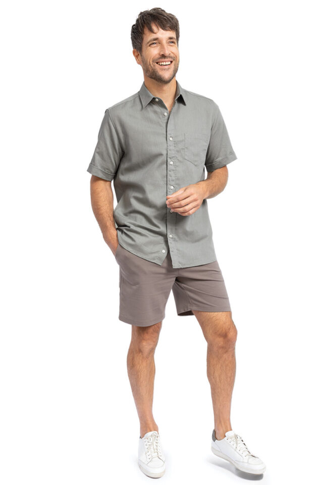 Maison Solfin - Bermuda coton Made in France| B.Solfin