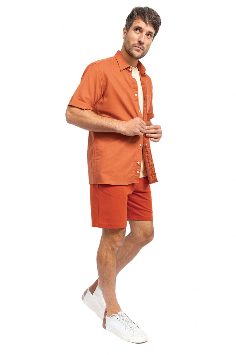 Maison Solfin - Bermuda coton Made in France| B.Solfin