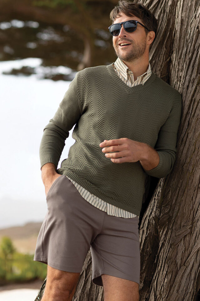 Maison Solfin - Bermuda coton Made in France| B.Solfin