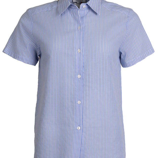 Maison Solfin - Chemisier en coton Made in France Made in France| B.Solfin