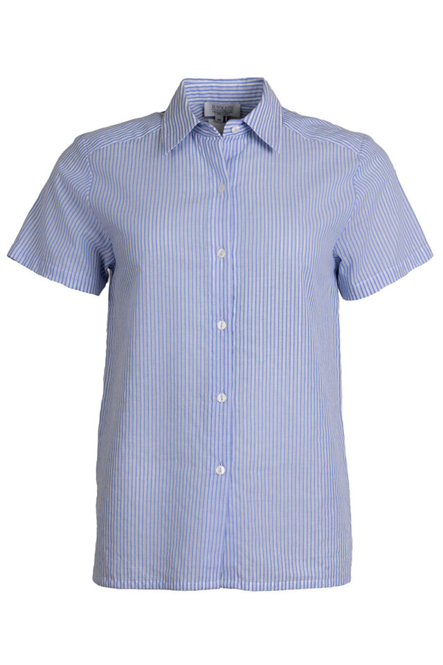 Maison Solfin - Chemisier en coton Made in France Made in France| B.Solfin