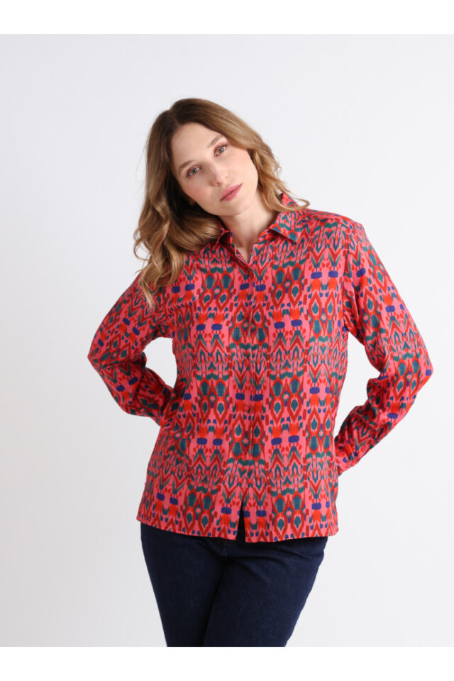 Maison Solfin - Chemise chaude manches longues Made in France| B.Solfin