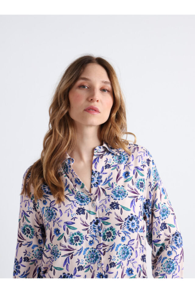 Maison Solfin - Chemise chaude manches longues Made in France| B.Solfin