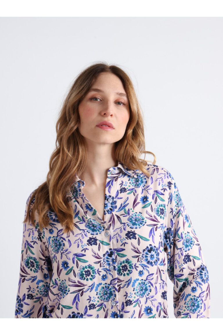 Maison Solfin - Chemise chaude manches longues Made in France| B.Solfin