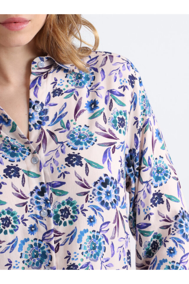 Maison Solfin - Chemise chaude manches longues Made in France| B.Solfin