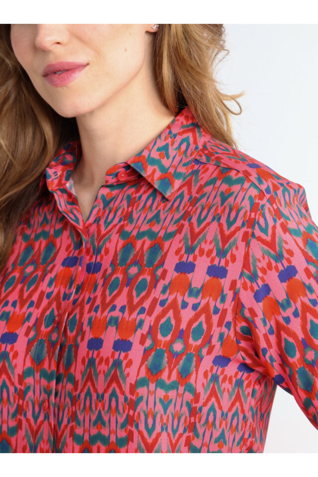 Maison Solfin - Chemise chaude manches longues Made in France| B.Solfin