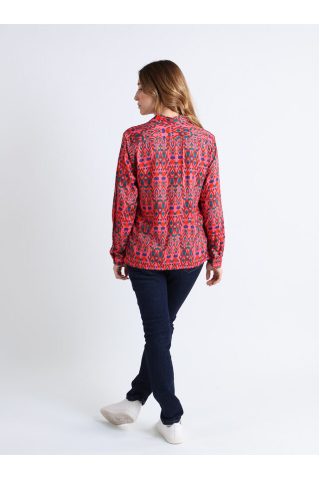 Maison Solfin - Chemise chaude manches longues Made in France| B.Solfin