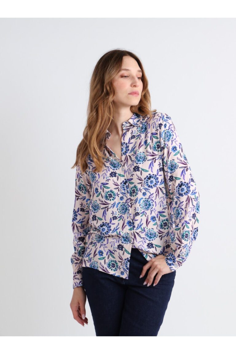 Maison Solfin - Chemise chaude manches longues Made in France| B.Solfin