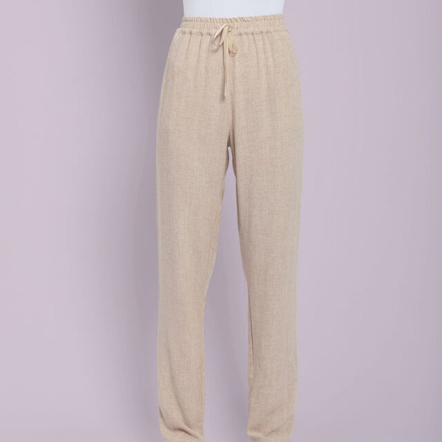 Maison Solfin - Pantalon fluide made in France Made in France| B.Solfin