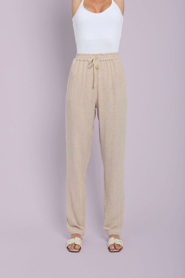 Maison Solfin - Pantalon fluide made in France Made in France| B.Solfin