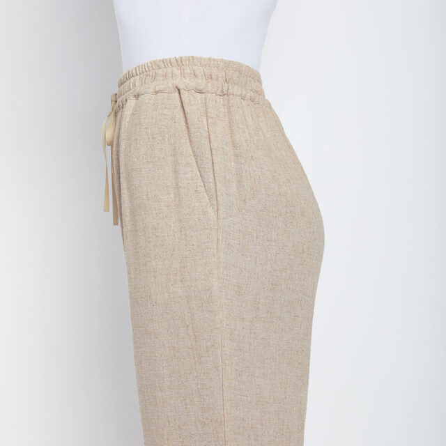 Maison Solfin - Pantalon fluide made in France Made in France| B.Solfin