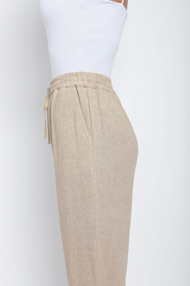 Maison Solfin - Pantalon fluide made in France Made in France| B.Solfin