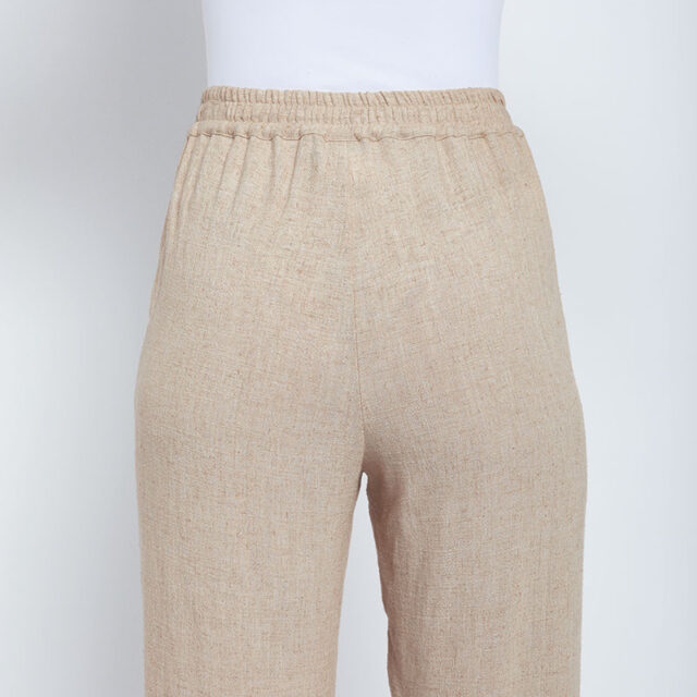 Maison Solfin - Pantalon fluide made in France Made in France| B.Solfin