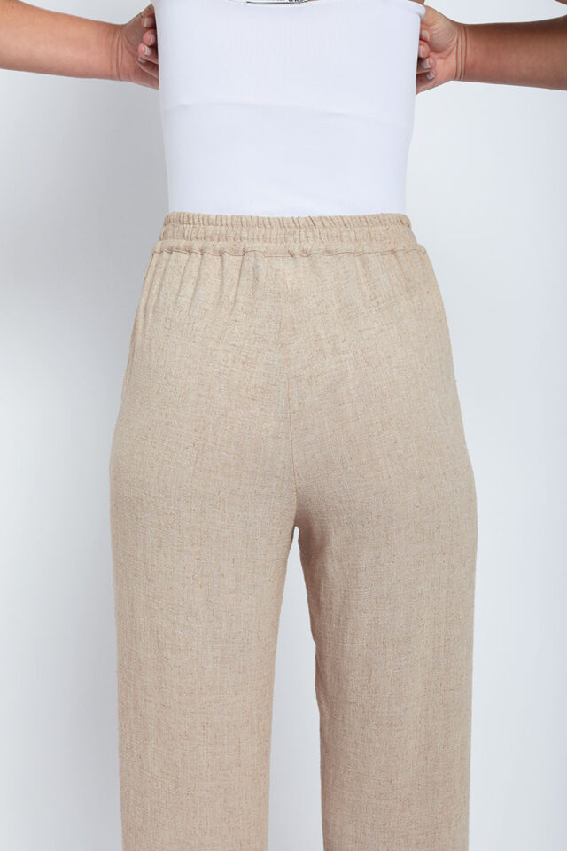 Maison Solfin - Pantalon fluide made in France Made in France| B.Solfin