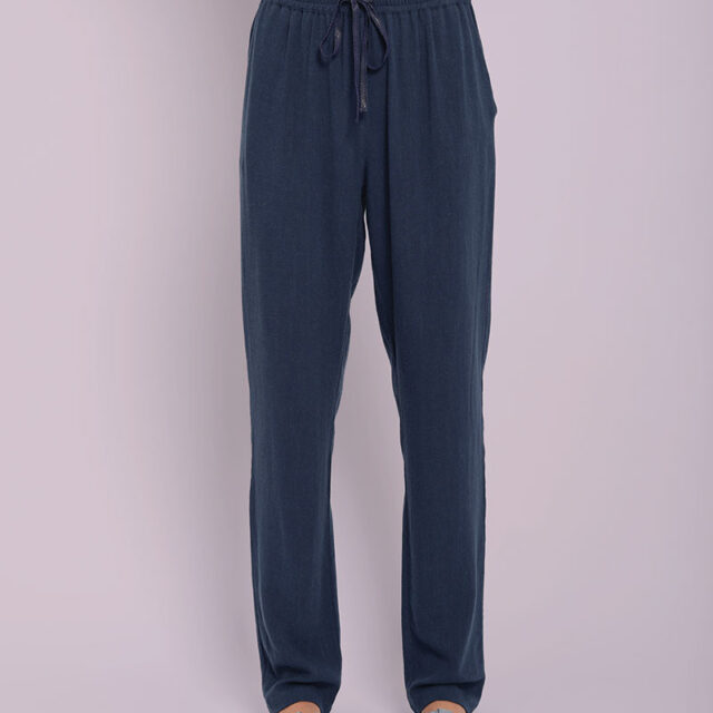 Maison Solfin - Pantalon fluide made in France Made in France| B.Solfin