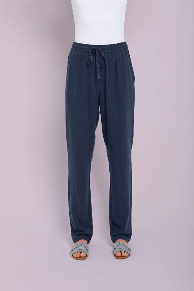 Maison Solfin - Pantalon fluide made in France Made in France| B.Solfin