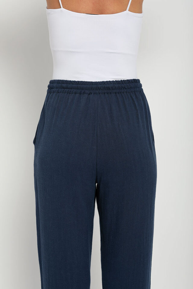 Maison Solfin - Pantalon fluide made in France Made in France| B.Solfin