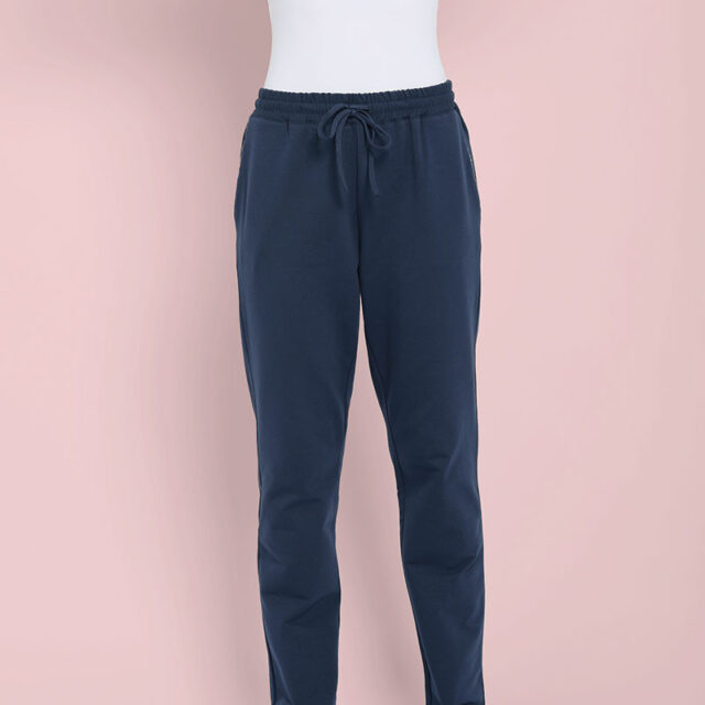 Maison Solfin - Pantalon coton molleton Made in France| B.Solfin