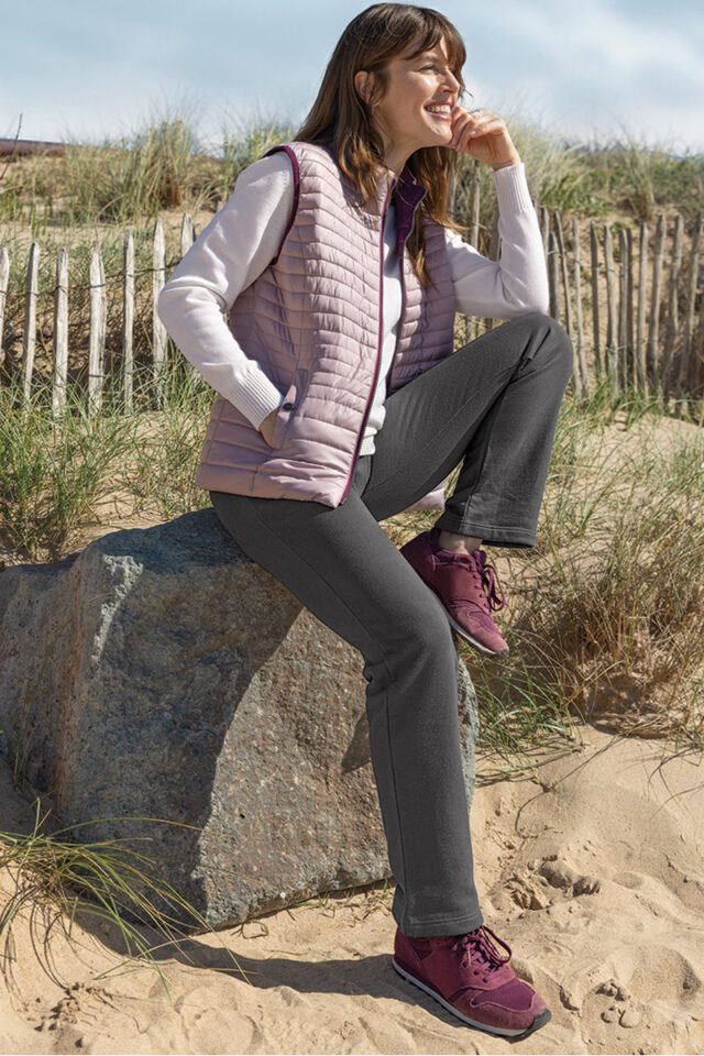 Maison Solfin - Pantalon molleton Made in France| B.Solfin