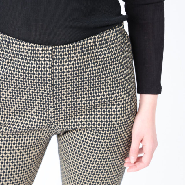 Maison Solfin - Pantalon confort femme Made in France| B.Solfin