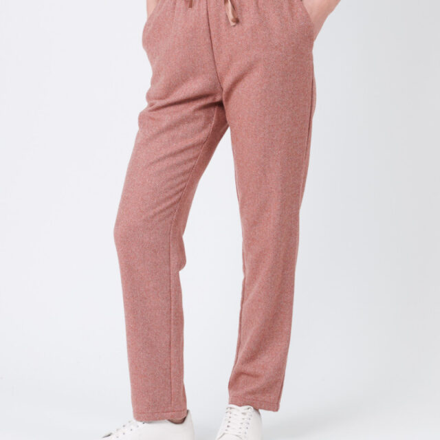 Maison Solfin - Pantalon femme en laine Made in France| B.Solfin