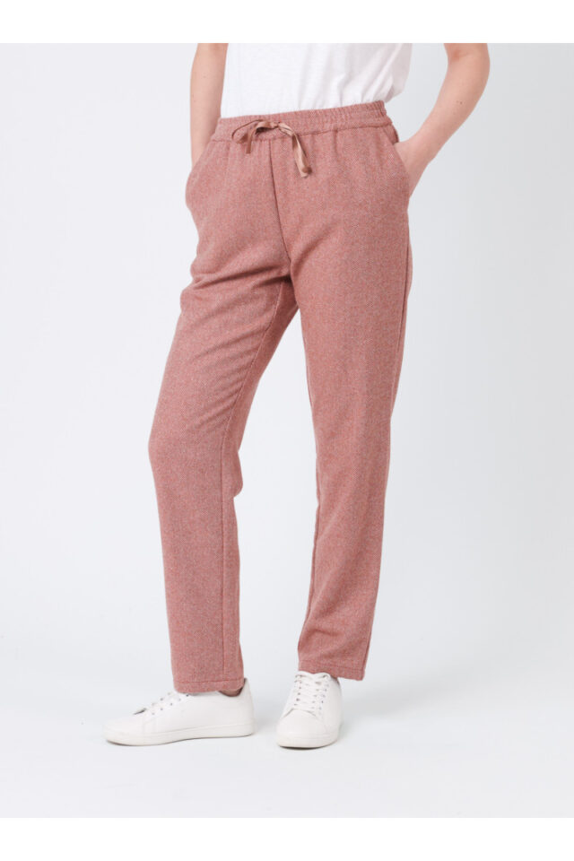 Maison Solfin - Pantalon femme en laine Made in France| B.Solfin