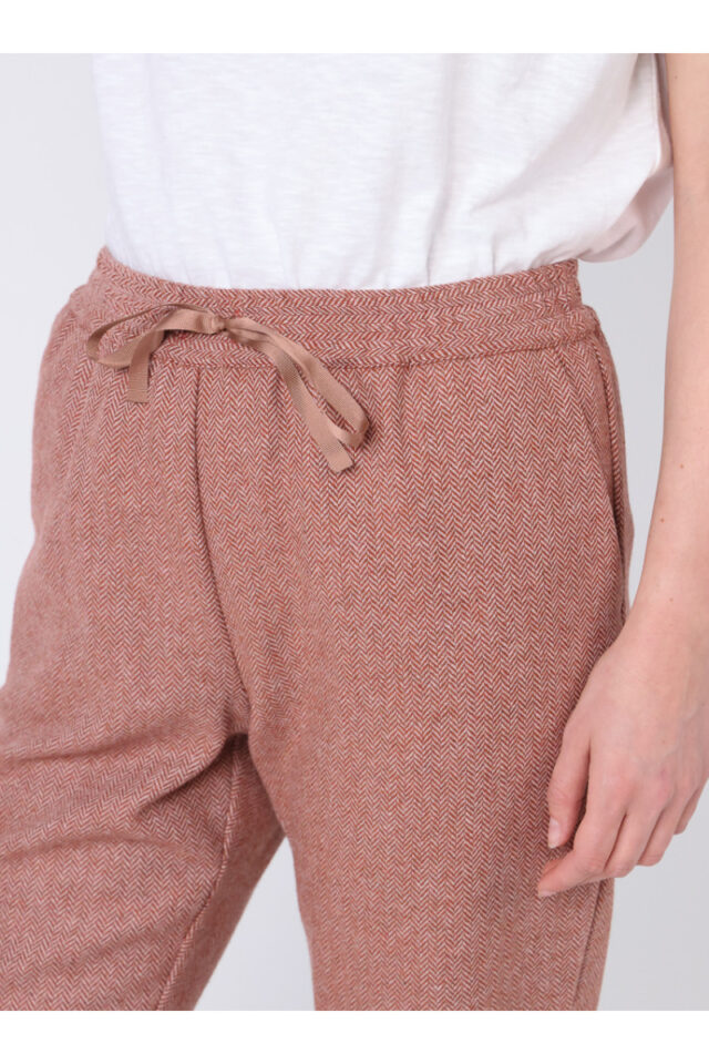 Maison Solfin - Pantalon femme en laine Made in France| B.Solfin