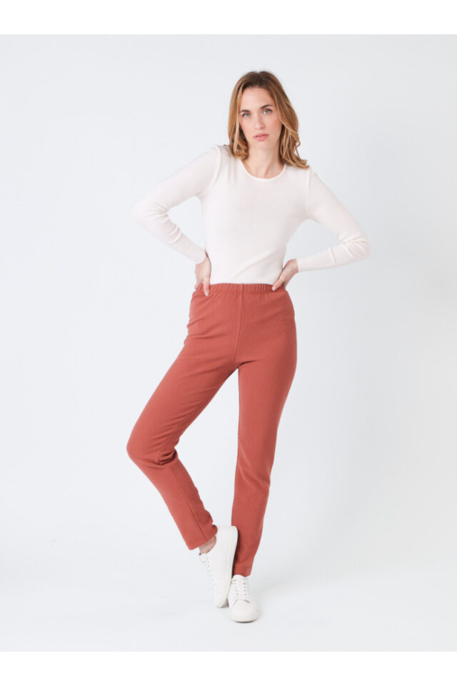 MAISON SOLFIN - Pantalon Made in France