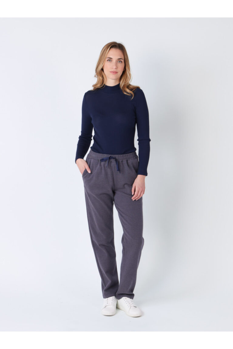 Maison Solfin - Pantalon coupe droite Made in France| B.Solfin