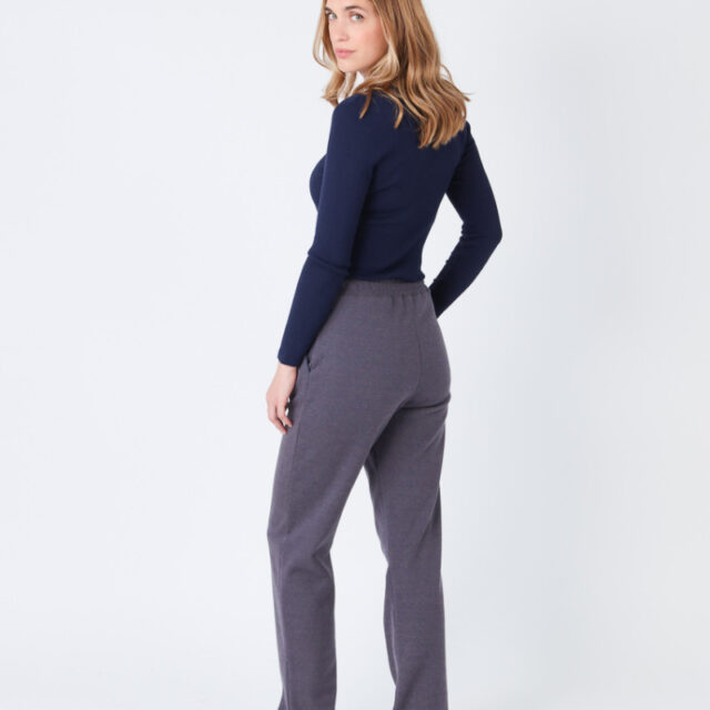 Maison Solfin - Pantalon coupe droite Made in France| B.Solfin